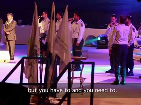 Родина новая и старая глазами израильских солдат