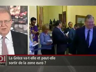 RDI Économie - Entrevue avec George Ugeux