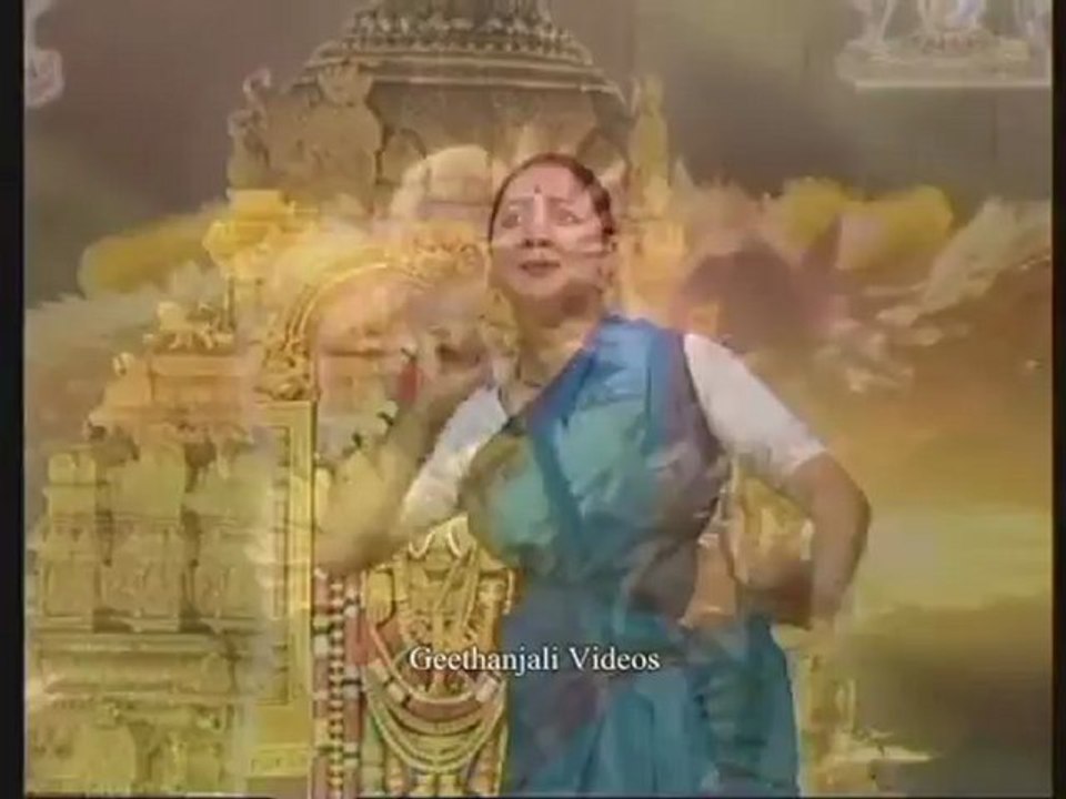 Kuchipudi - Sri Venkateswara Vaibhavam - Brahama Okate - Sri Annmacharya - Bhoopalam Ragam