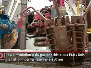 RDI Économie - Entrevue avec Didier Houssin