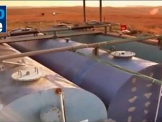 Landau okays Golan Heights oil exploration