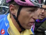 Ryder Hesjedal loses pink at Pian dei Resinelli