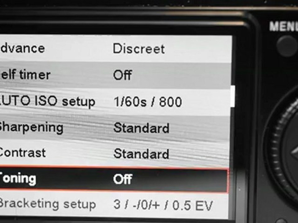 Leica Monochrom M preview