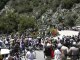 Mt. Baldy crowd on stage 7 at Amgen Tour of California
