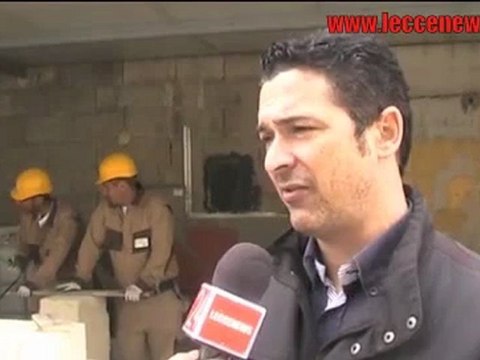 Scuola Edile, successo per il corso sulle volte