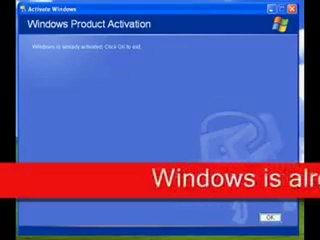 Windows XP Genuine Product Key - 100% WORKING VERSION.