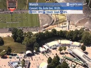 Ekaterinburg - Russia, Las Vegas - USA, Budapest - Hungary, Munich - Germany, Paris - France, Kyiv - Ukraine, Dresden - Germany