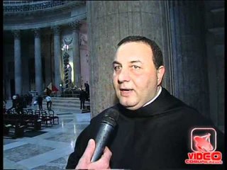 Napoli - Compie 175 anni la Basilica di San Francesco di Paola (21.05.12)