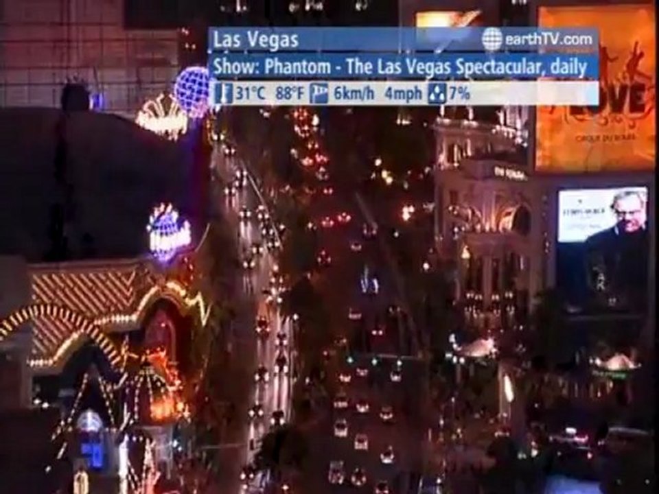 Ekaterinburg - Russia, Macau SAR - China, Stuttgart - Germany, Las Vegas - USA, Lugano - Ticino - Switzerland, Agadir - Morocco, Avignon - France