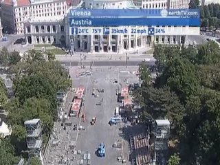 London - United Kingdom, Cologne - Germany, Vienna - Austria, Cannes - France, Niagara Falls - Canada, Ascona - Ticino - Switzerland, Amsterdam - Netherlands