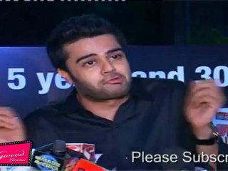 Comedian Manish Paul