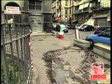 Napoli - Agguato a Forcella, ucciso Giovanni Saggese (21.05.12)