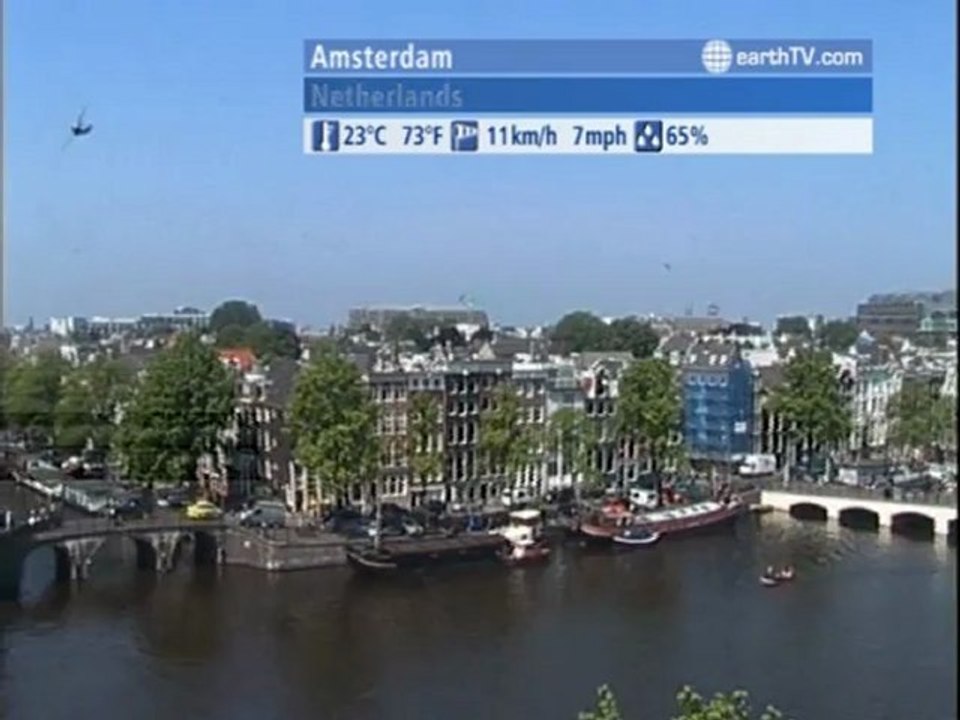 Niagara Falls - Canada, Amsterdam - Netherlands, Vienna - Austria, Agadir - Morocco, Ascona - Ticino - Switzerland, Doha - Qatar, Paris - France