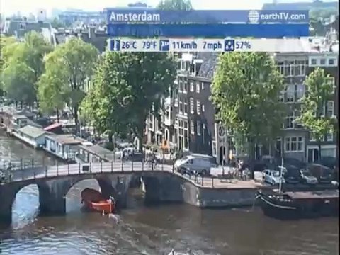 St. Andrews - Canada, Amsterdam - Netherlands, Ekaterinburg - Russia, Vienna - Austria, Venice - Italy, Kyiv - Ukraine, Geneva - Switzerland