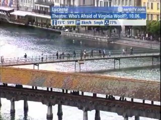 Salzburg - Austria, Dresden - Germany, Las Vegas - USA, Niagara Falls - Canada, Doha - Qatar, Paris - France, Lucerne - Switzerland