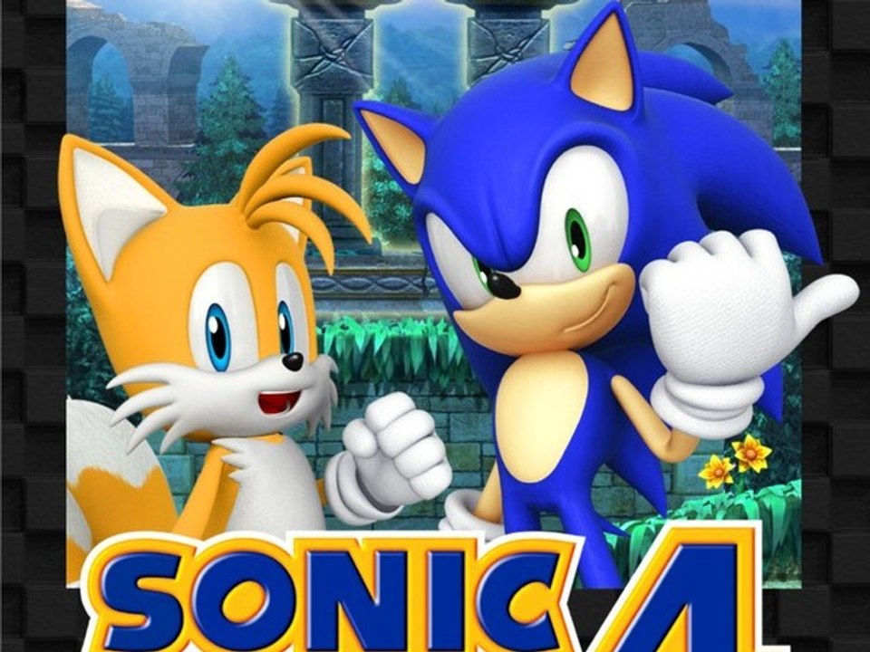 (Vidéo-test HD) Sonic the Hedgehog 4: Episode II sur Xbox 360