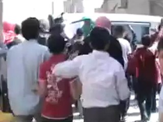 Tải video: Syria فري برس حلب حي المرجة جمعة أبطال جامعة حلب 18 5 2012 ج1 Aleppo