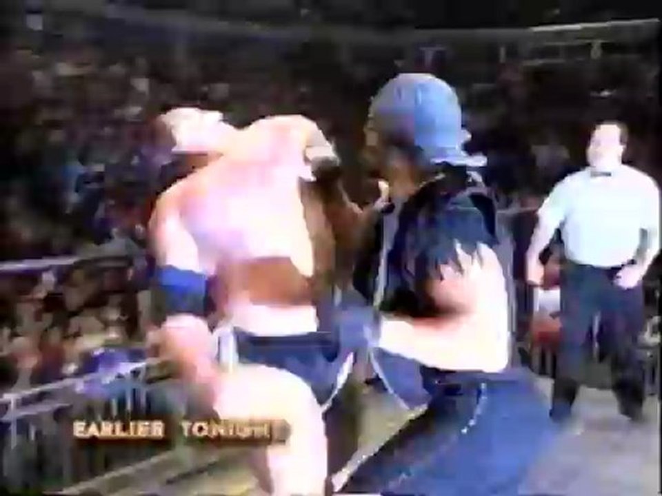WCW Nitro 01-20-97_clip2