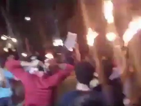 Syria فري برس حلب حي السكري جمعة أبطال جامعة حلب 18 5 2012 ج4 Aleppo