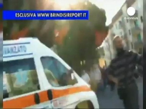 Brindisi: bomba contro scuola Morvillo-Falcone; 1 morto,...