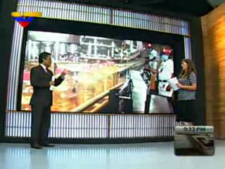 (VÍDEO) Contragolpe Entrevista a Director del BCV sobre crecimiento económico  1/2