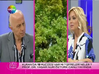 Prof. Dr. Yaşar Nuri Öztürk - Kuran'da 19 mucizesi