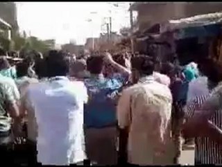 Syria فري برس حلب الهلك 18 5 2012 ج2 Aleppo