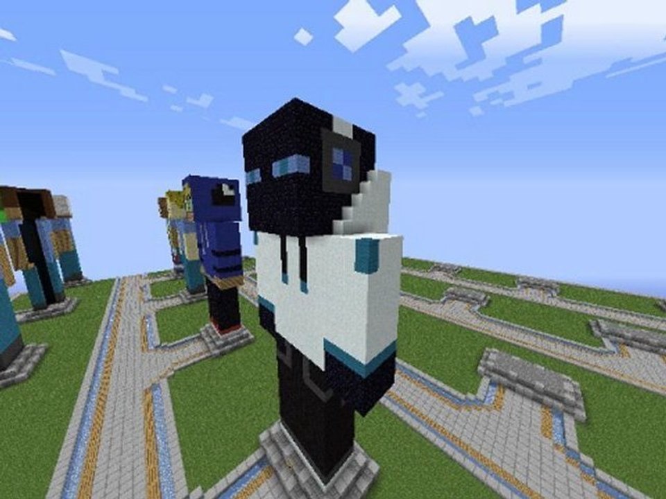 YouAreMinecraft | Mit Skin
