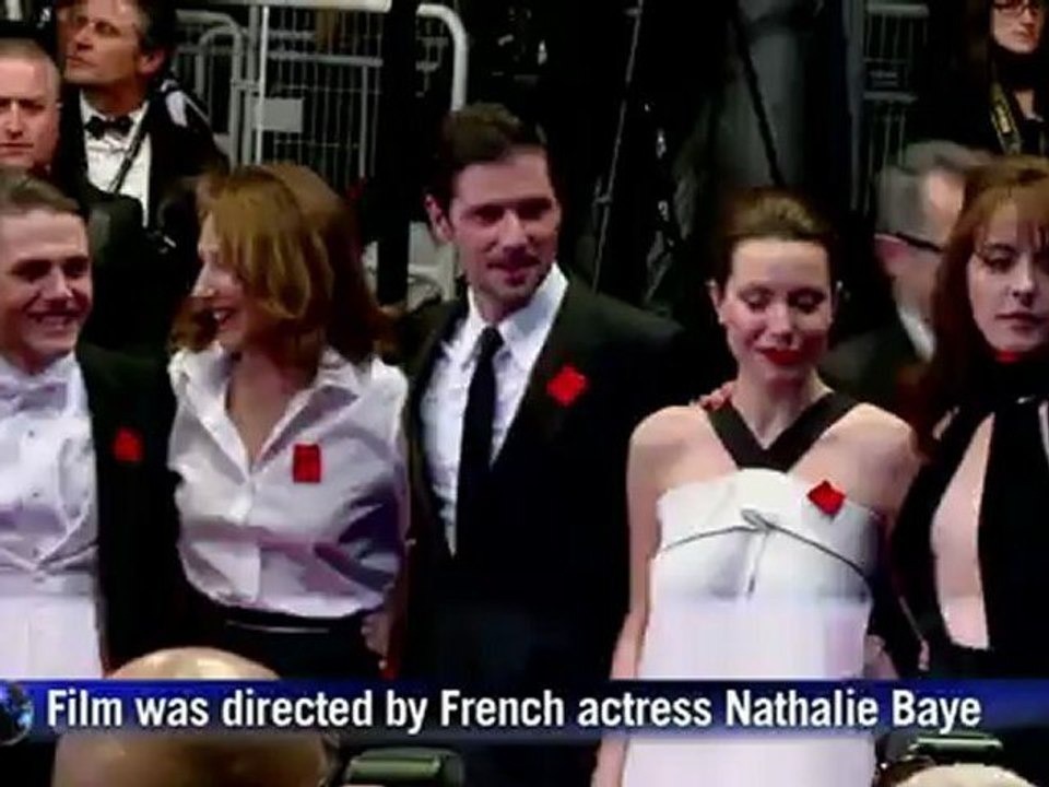 Cannes Red Carpet: 'Laurence Anyways'