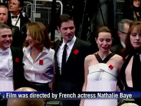 Cannes Red Carpet: 'Laurence Anyways'