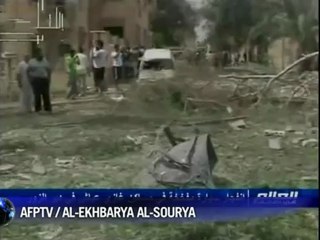 Deadly blast hits Syria's biggest city in east