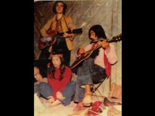 Metro Blues (3) by leo Gillespie/ Going Down slow  in Paris 1968