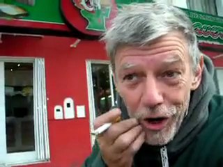 frustracion llendo a El Calafate