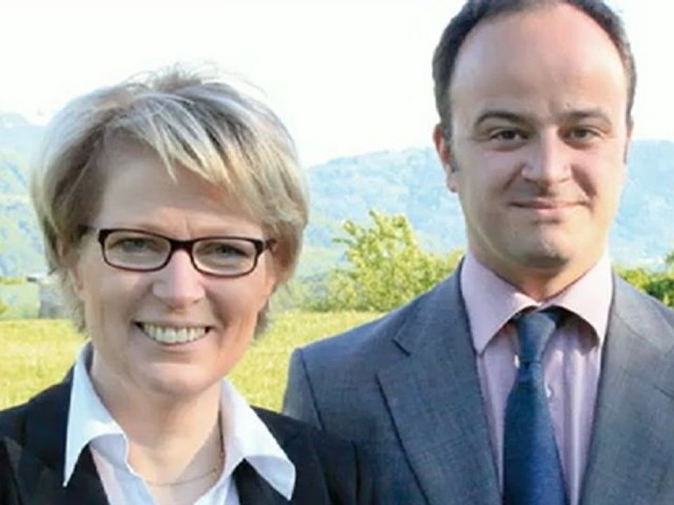 Béatrice Santais, candidate PS pour la 3ème circonscription