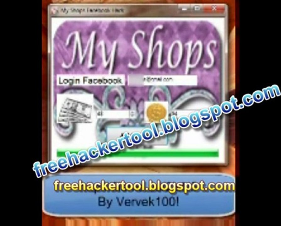 My shops hack 2012-myshops cheat