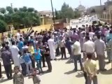 Syria فري برس الجينة ريف حلب جمعة ابطال جامعة حلب 18 5 2012 ج1 Aleppo