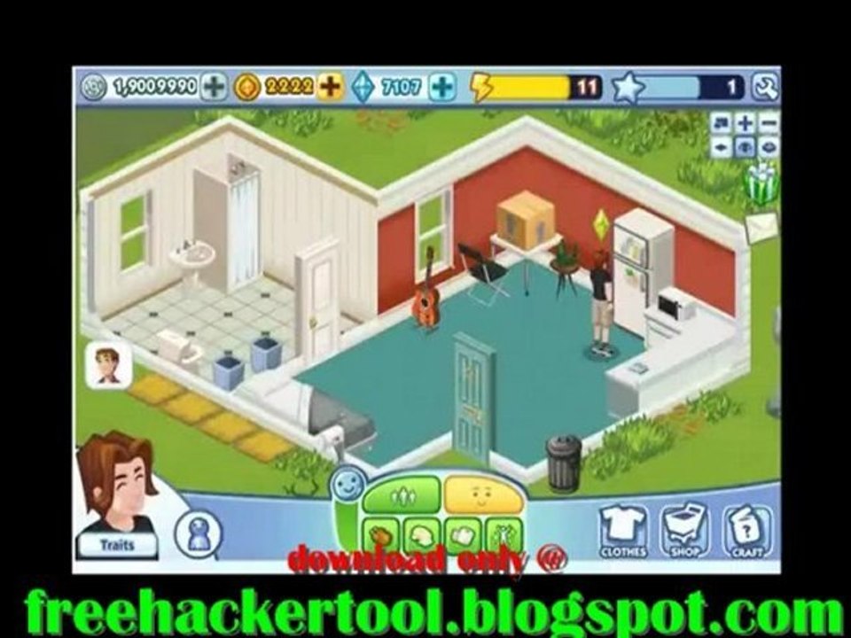 The sims social cheat facebook 2012-the sims social cheats