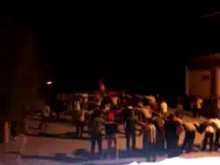 Syria فري برس مسائية ابناء الجولان في عرطوز نصرة للتضامن 18 5  2012 Damascus