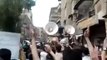 Syria فري برس ريف دمشق مظاهرة حاشدة زملكا ريف دمشق جمعة أبطال جامعة حلب 18 5 2012 ج3 Damascus