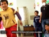 Jordan's Syrian refugee dilemma