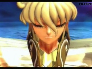 Saint Seiya PS3 - Partie 7: La maison de la Vierge