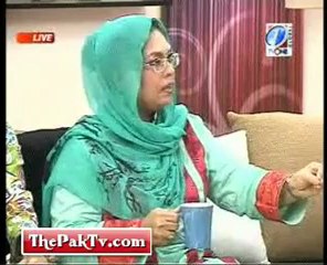 Muskurati Morning With Faisal Qureshi - 18th May 2012-Prt 4