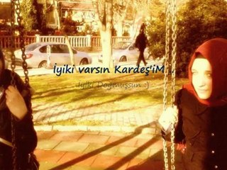 Doğum Günün Kutlu Olsun