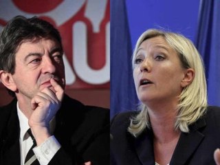 Mélenchon VS Le Pen dans la 11ème circonscription du Pas-de-Calais