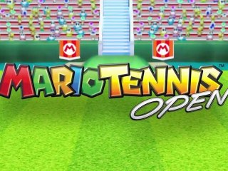 Mario Tennis Open trailler 1