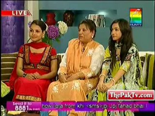 Jago Pakistan Jago By Hum TV - 18th May 2012 - Part 3