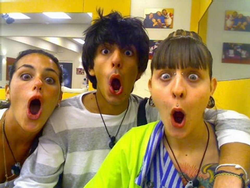 Video Apoyo: Noemí Merino GH 12+1