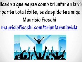 Como Conseguir El Exito