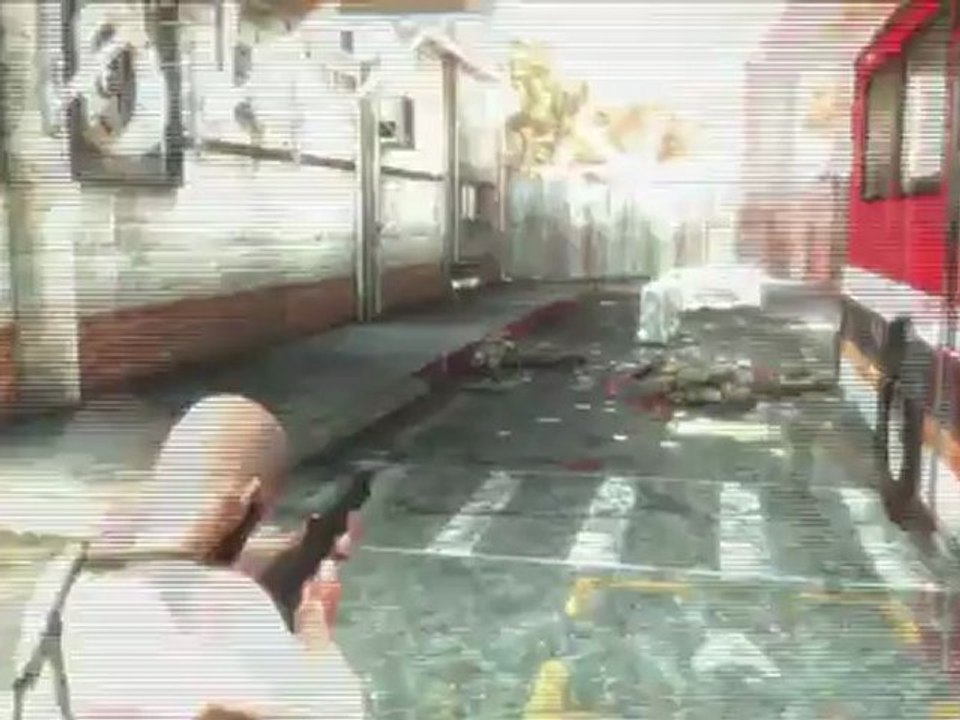 Max Payne 3 Glitch