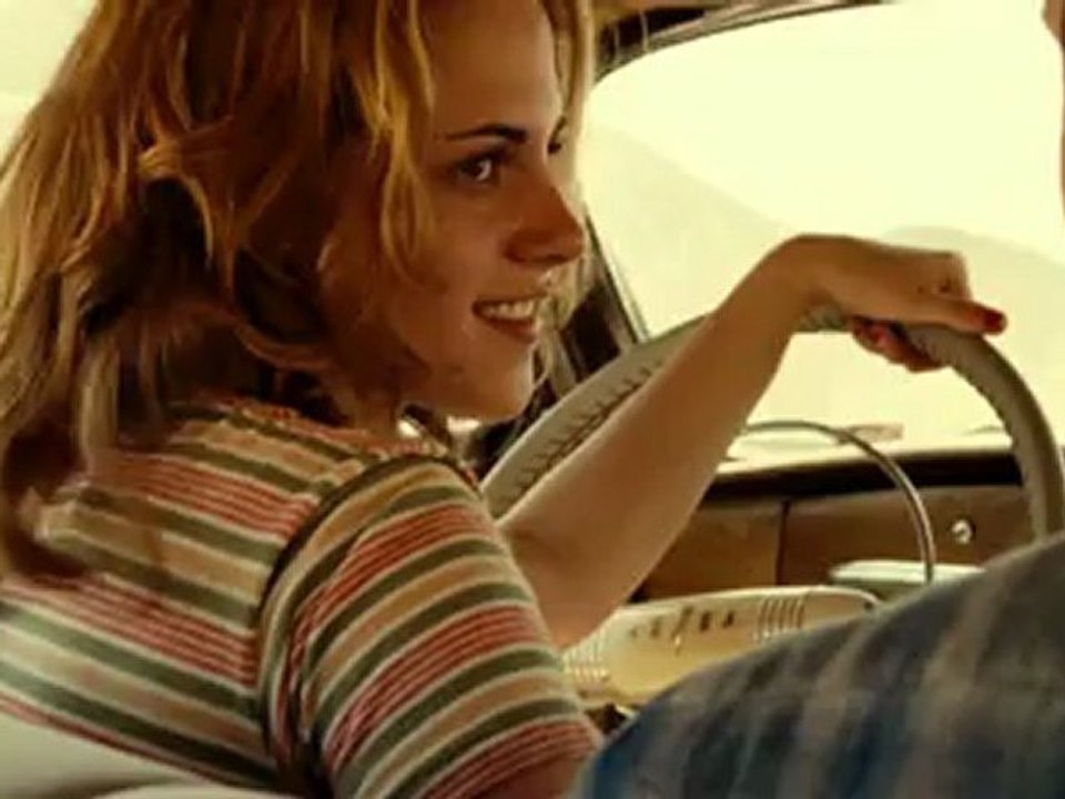 ON THE ROAD (SUR LA ROUTE) - Extrait VOST HD